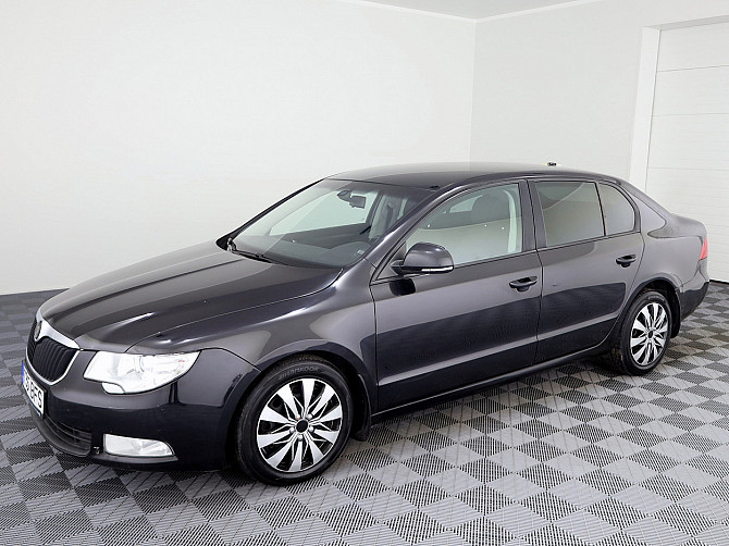 Skoda Superb Comfortline 2.0 TDI 103kW Tallina - foto 2