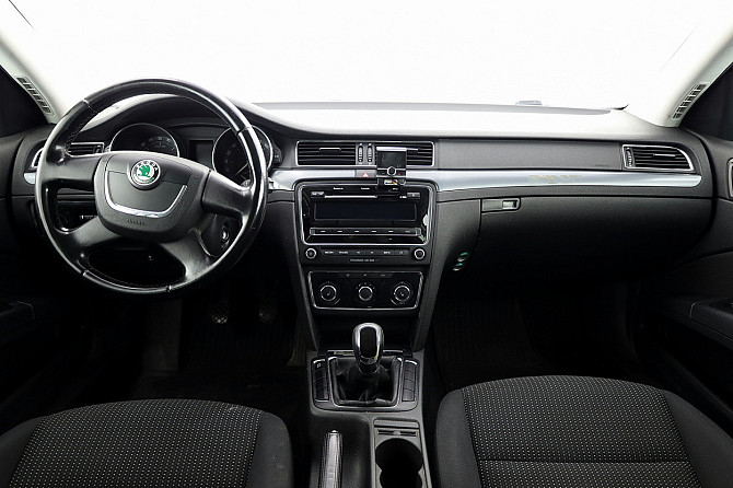 Skoda Superb Comfortline 2.0 TDI 103kW Tallina - foto 5