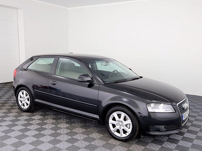 Audi A3 Comfortline Facelift 1.4 92kW Tallina - foto 1