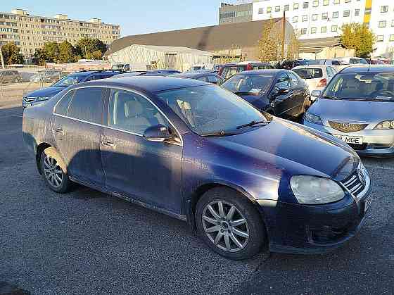 Volkswagen Jetta Comfortline 1.9 TDI 77kW Tallina