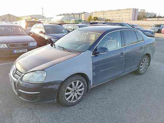 Volkswagen Jetta Comfortline 1.9 TDI 77kW Tallina