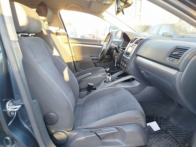 Volkswagen Jetta Comfortline 1.9 TDI 77kW Таллин - изображение 6
