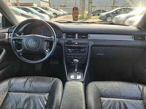 Audi A6 Highline ATM 2.4 121kW Tallina