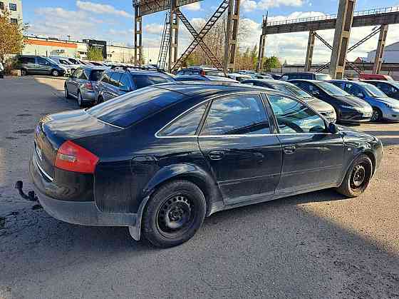 Audi A6 Highline ATM 2.4 121kW Tallina