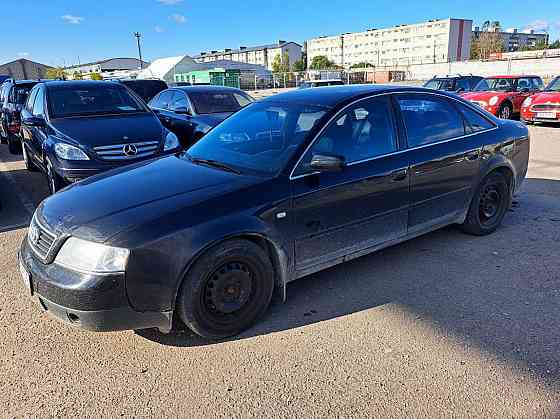 Audi A6 Highline ATM 2.4 121kW Tallina