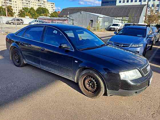Audi A6 Highline ATM 2.4 121kW Tallina