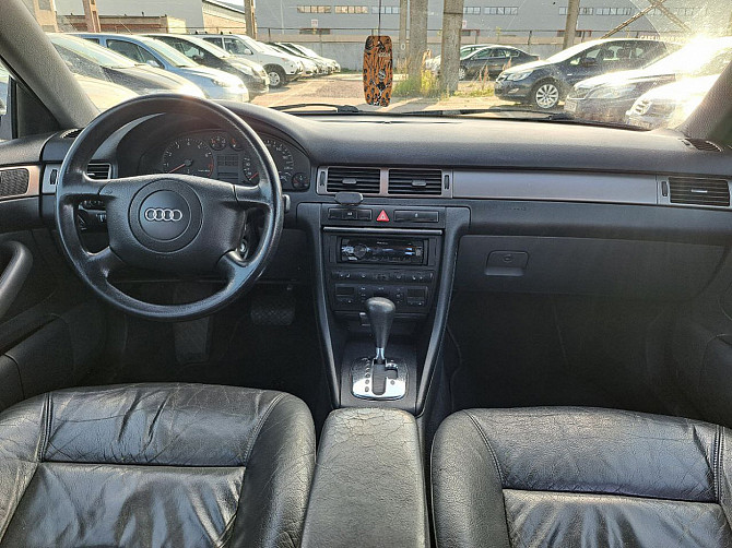 Audi A6 Highline ATM 2.4 121kW Tallina - foto 5
