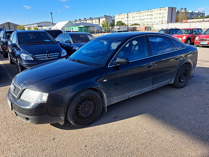 Audi A6 Highline ATM 2.4 121kW Tallina - foto 2