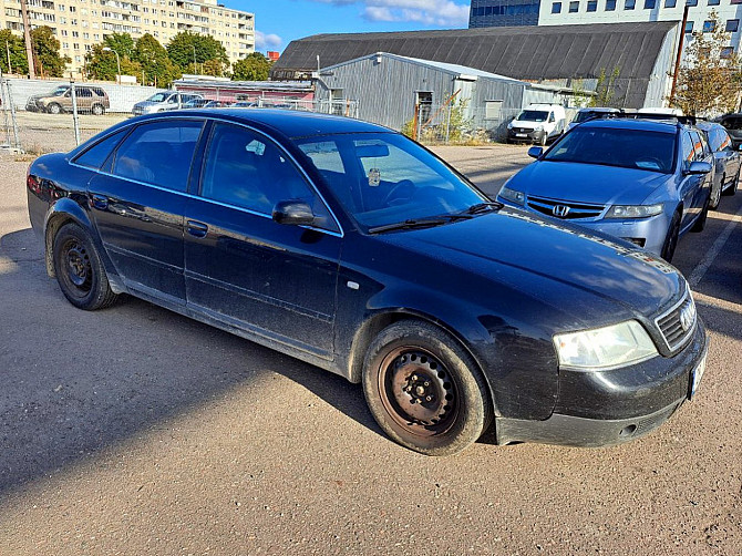 Audi A6 Highline ATM 2.4 121kW Tallina - foto 1