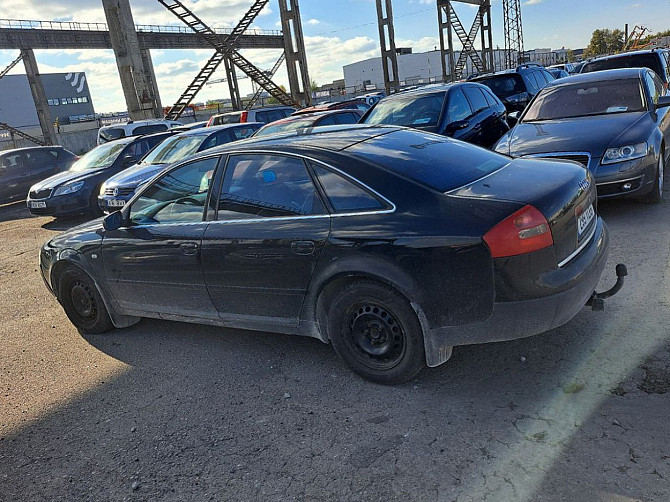 Audi A6 Highline ATM 2.4 121kW Tallina - foto 4