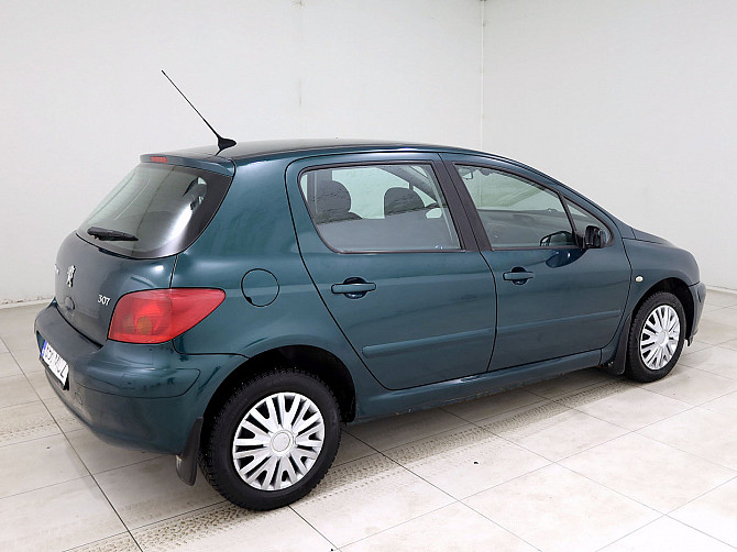 Peugeot 307 Elegance ATM 1.6 80kW Таллин - изображение 3