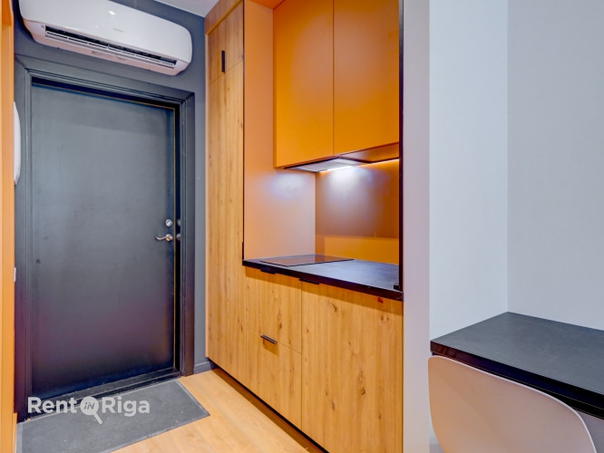 Студия с продуманным до мелочей дизайном и комфортом, который ощущается в каждом Рига - изображение 6