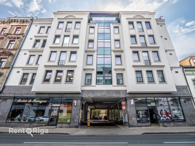 Студия с продуманным до мелочей дизайном и комфортом, который ощущается в каждом Рига - изображение 1