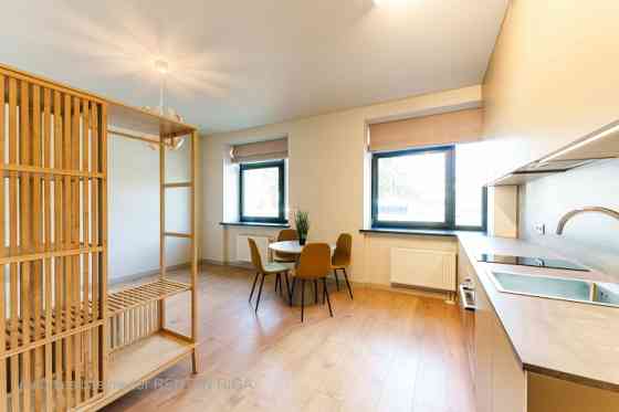 Современная и продуманная до мелочей студия по адресу Лиелирбес 9a  локация с Рига