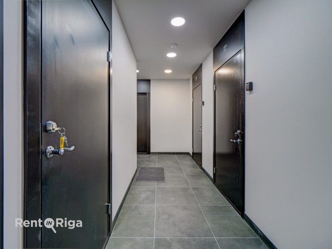 Студия с продуманным до мелочей дизайном и комфортом, который ощущается в каждом Рига - изображение 9