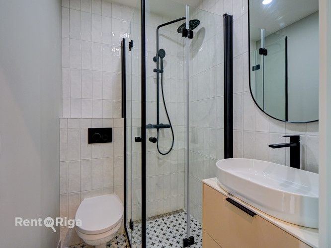 Студия с продуманным до мелочей дизайном и комфортом, который ощущается в каждом Рига - изображение 14