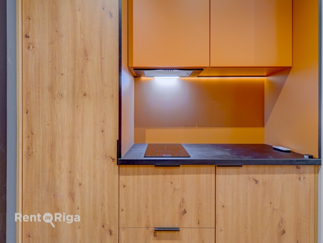 Студия с продуманным до мелочей дизайном и комфортом, который ощущается в каждом Рига - изображение 5