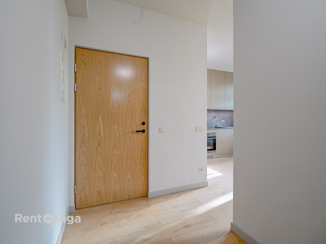 Современная и продуманная до мелочей 2-комнатная квартира по адресу Лиелирбес 9a Рига - изображение 16