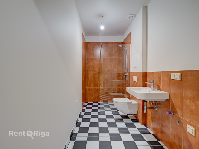 Современная и продуманная до мелочей 2-комнатная квартира по адресу Лиелирбес 9a Рига - изображение 17