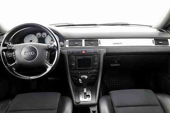 Audi A6 Quattro S-line LPG ATM 2.7 184kW Tallina