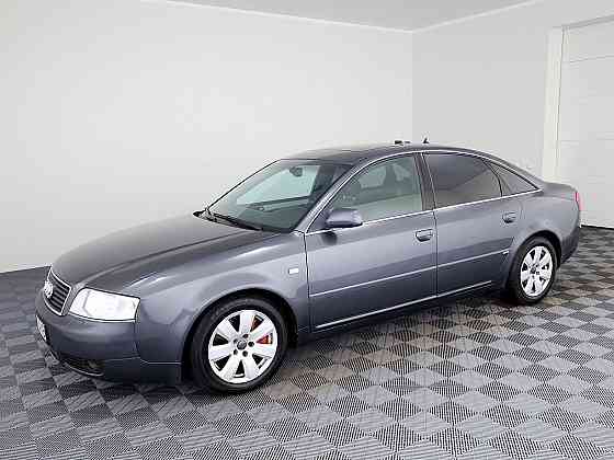 Audi A6 Quattro S-line LPG ATM 2.7 184kW Tallina