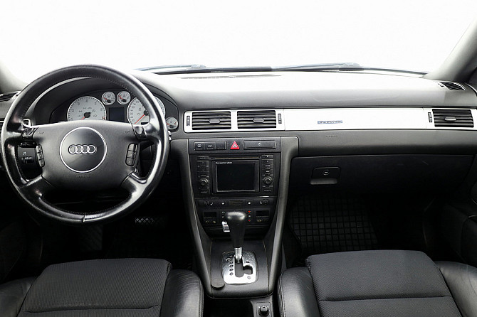 Audi A6 Quattro S-line LPG ATM 2.7 184kW Tallina - foto 5