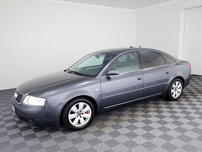 Audi A6 Quattro S-line LPG ATM 2.7 184kW Tallina - foto 2