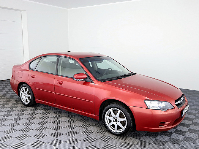 Subaru Legacy Comfort 4x4 ATM 2.0 101kW Tallina - foto 1