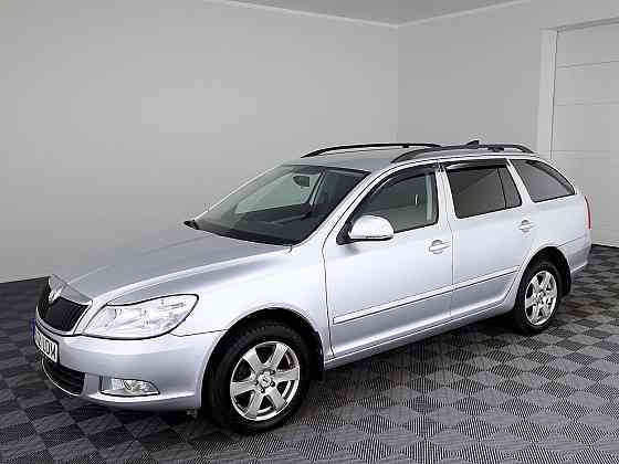 Skoda Octavia Facelift 4x4 1.6 TDI 77kW Tallina