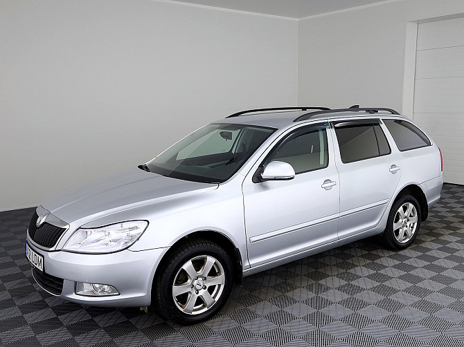 Skoda Octavia Facelift 4x4 1.6 TDI 77kW Tallina - foto 2