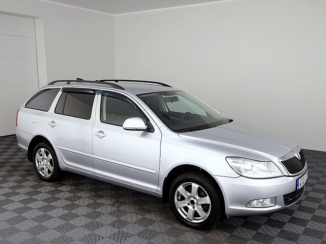 Skoda Octavia Facelift 4x4 1.6 TDI 77kW Tallina - foto 1