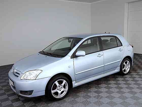 Toyota Corolla Sport Facelift 1.6 81kW Tallina
