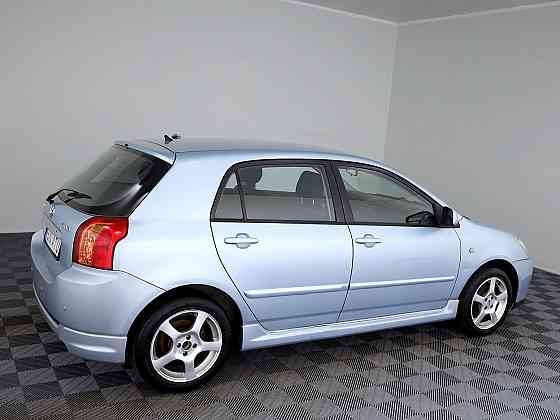 Toyota Corolla Sport Facelift 1.6 81kW Tallina
