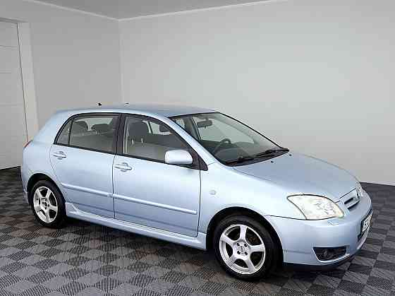 Toyota Corolla Sport Facelift 1.6 81kW Tallina