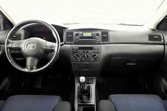 Toyota Corolla Sport Facelift 1.6 81kW Tallina