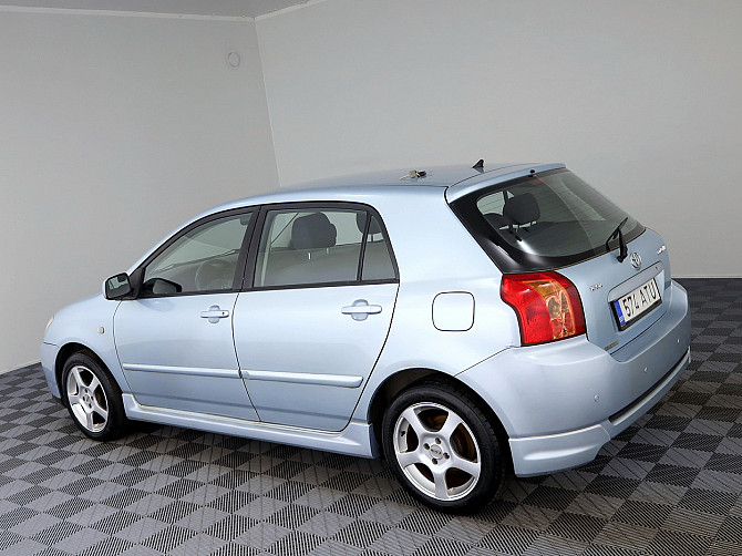 Toyota Corolla Sport Facelift 1.6 81kW Tallina - foto 4