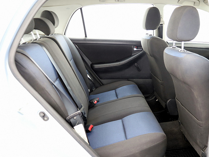 Toyota Corolla Sport Facelift 1.6 81kW Tallina - foto 7