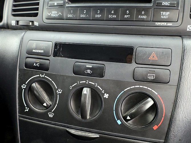 Toyota Corolla Sport Facelift 1.6 81kW Tallina - foto 8