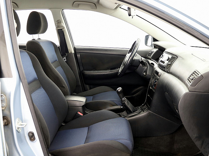 Toyota Corolla Sport Facelift 1.6 81kW Tallina - foto 6