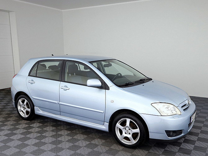 Toyota Corolla Sport Facelift 1.6 81kW Tallina - foto 1
