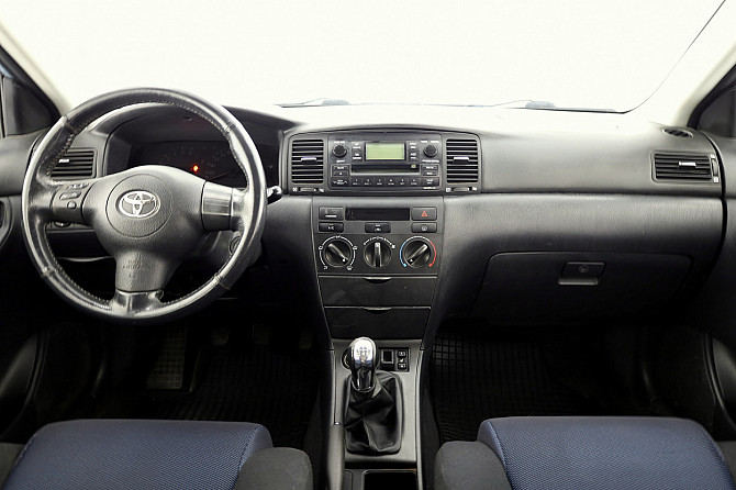 Toyota Corolla Sport Facelift 1.6 81kW Tallina - foto 5
