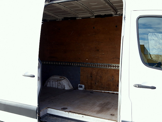 Volkswagen Crafter Van Comfortline 2.5 TDI 100kW Tallina - foto 7