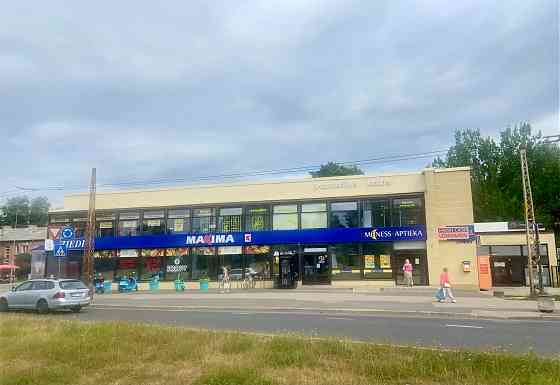 Собственник в Торговым центре сдаёт в аренду на втором этаже площадь 278 км 2, Торговый центр... Рига