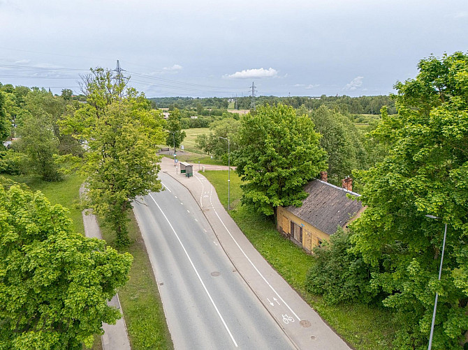 Piedāvājam iegādāties plašu zemesgabalu 2082 m platībā. Uz zemes atrodas veca koka ēka, Tukums un novads - foto 7