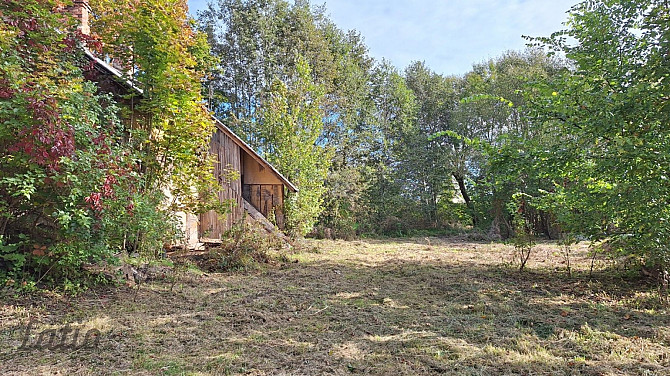Piedāvājam iegādāties plašu zemesgabalu 2082 m platībā. Uz zemes atrodas veca koka ēka, Tukums un Tukuma novads - foto 4