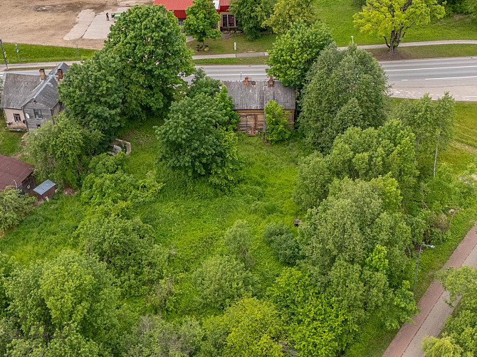 Piedāvājam iegādāties plašu zemesgabalu 2082 m platībā. Uz zemes atrodas veca koka ēka, Tukums un novads - foto 10