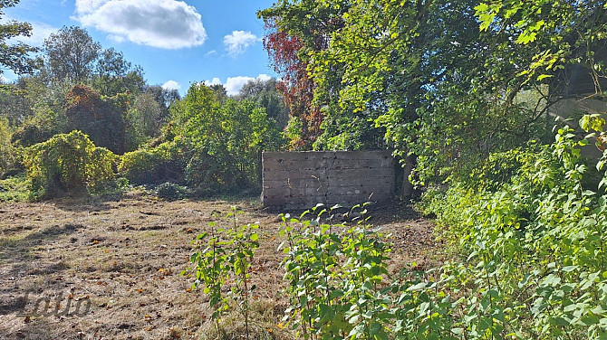 Piedāvājam iegādāties plašu zemesgabalu 2082 m platībā. Uz zemes atrodas veca koka ēka, Tukums un Tukuma novads - foto 5