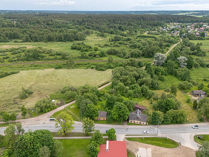 Piedāvājam iegādāties plašu zemesgabalu 2082 m platībā. Uz zemes atrodas veca koka ēka, Tukums un novads - foto 6