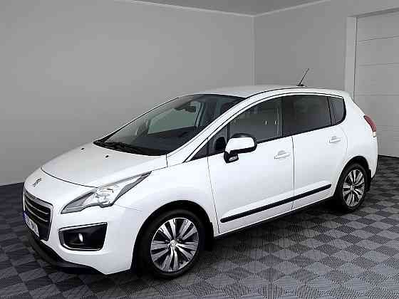 Peugeot 3008 Facelift 1.6 88kW Таллин