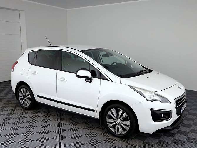 Peugeot 3008 Facelift 1.6 88kW Таллин - изображение 1